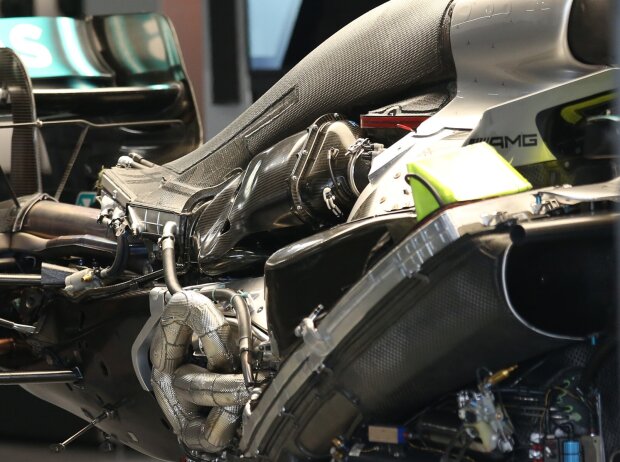 Mercedes W11 Mercedes W11