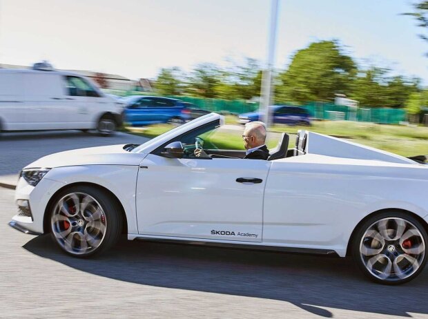 Skoda Slavia (2020) Skoda Slavia (2020)
