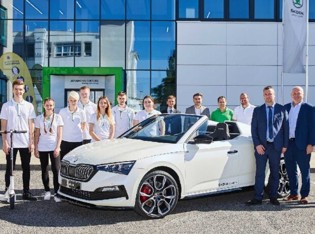 Skoda Slavia (2020) Skoda Slavia (2020)