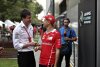 Bild zum Inhalt: Toto Wolff: Vettel wäre "wichtiges Marketinginstrument" für Aston Martin