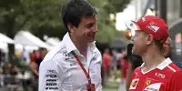 Bild zum Inhalt: Toto Wolff: Vettel wäre "wichtiges Marketinginstrument" für Aston Martin