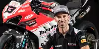 Bild zum Inhalt: Ducati Panigale V4R: Marco Melandri so stark wie Alvaro Bautista?