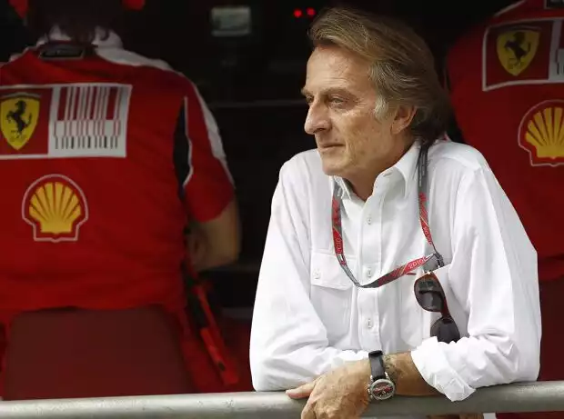 Luca di Montezemolo Titel-Bild zur News: Luca di Montezemolo
