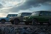 Mercedes G-Klasse (2021): G 500 mit V8 entfällt, dafür kommt der G 400 d