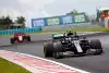Bild zum Inhalt: Mercedes unsicher über Performance bei heißem Wetter