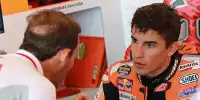Bild zum Inhalt: Honda bestätigt: Marc Marquez auf dem Weg zurück nach Jerez
