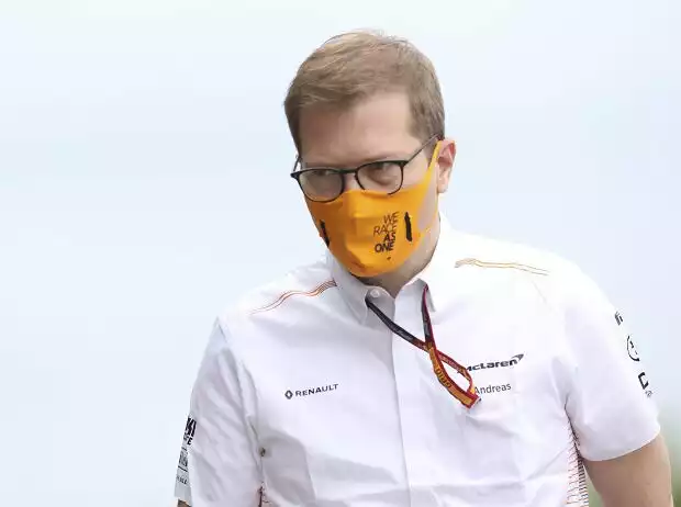 Andreas Seidl Titel-Bild zur News: Andreas Seidl