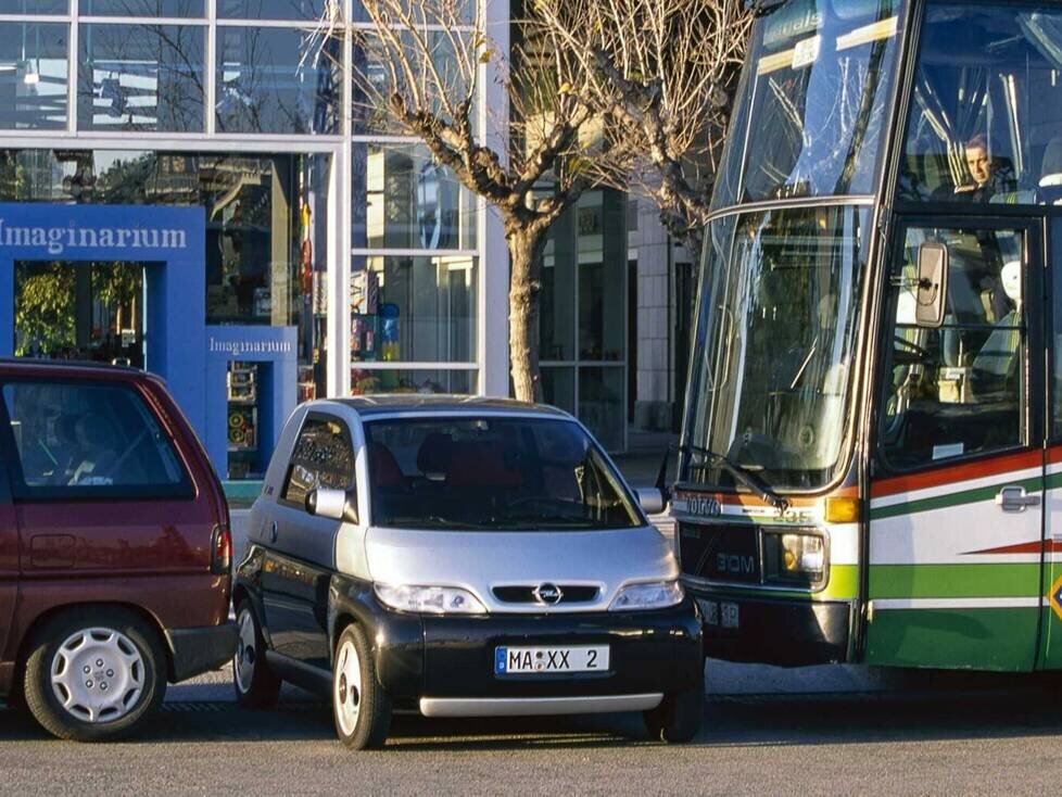 Opel Maxx (1995)