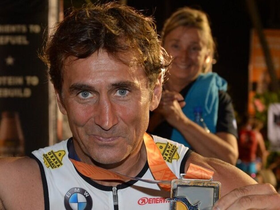 Alessandro Zanardi