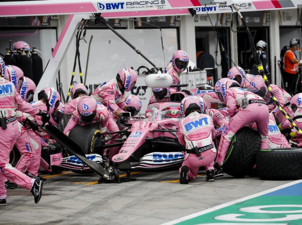 Sergio Perez Sergio Perez