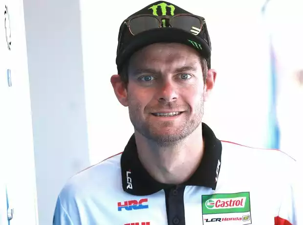 Cal Crutchlow Titel-Bild zur News: Cal Crutchlow