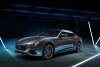Bild zum Inhalt: Maserati Ghibli (2021): Neuer Mildhybrid-Vierzylinder mit E-Verdichter