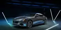 Bild zum Inhalt: Maserati Ghibli (2021): Neuer Mildhybrid-Vierzylinder mit E-Verdichter