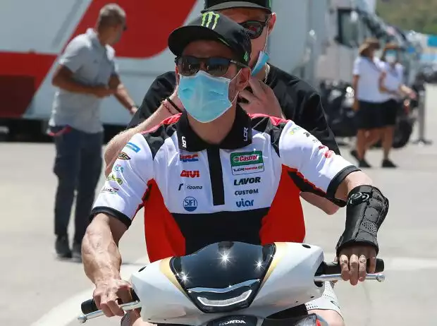 Titel-Bild zur News: Cal Crutchlow