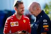 Villeneuve: Vettel wäre "der perfekte Teamkollege" für Verstappen