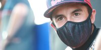 Bild zum Inhalt: "Er scheint kein Mensch zu sein": MotoGP-Piloten zu Marquez' Comeback
