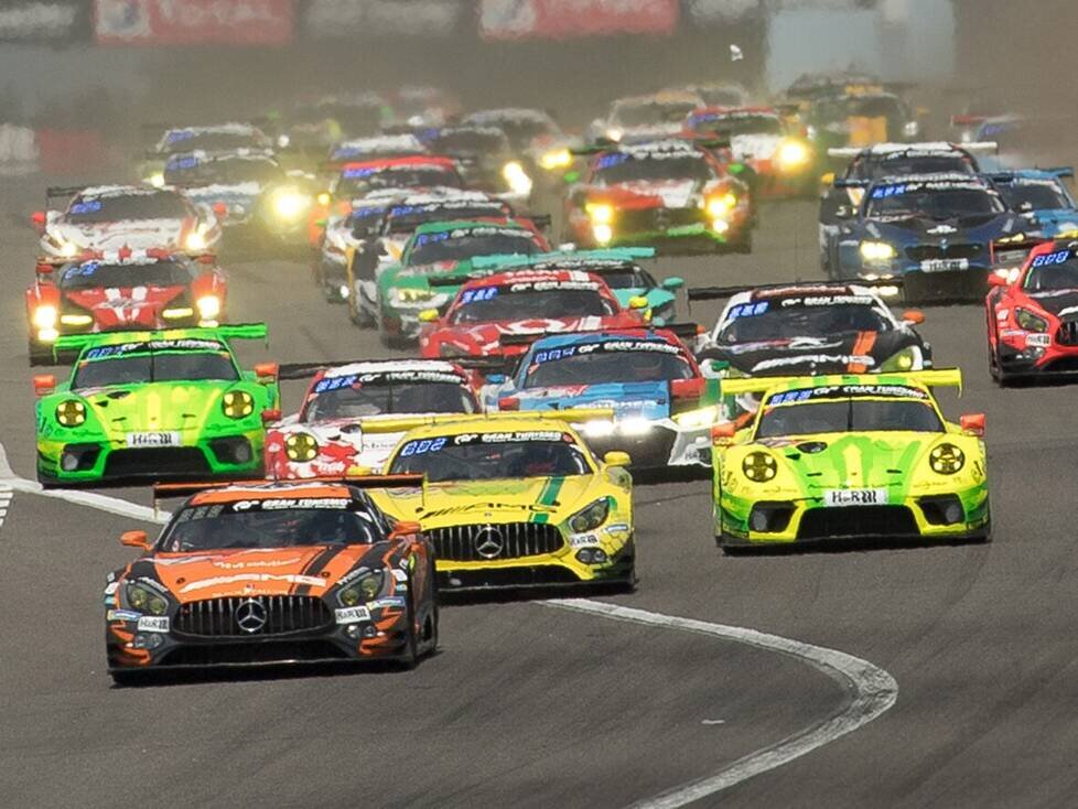 Start 24h Nürburgring 2019