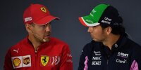 Bild zum Inhalt: Formel-1-Liveticker: Würde Vettel in einem Mittelfeldteam funktionieren?