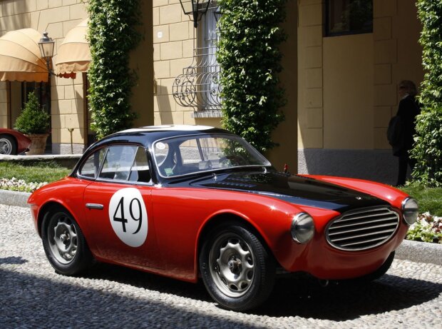 Moretti 750 Grand Sport Moretti 750 Grand Sport