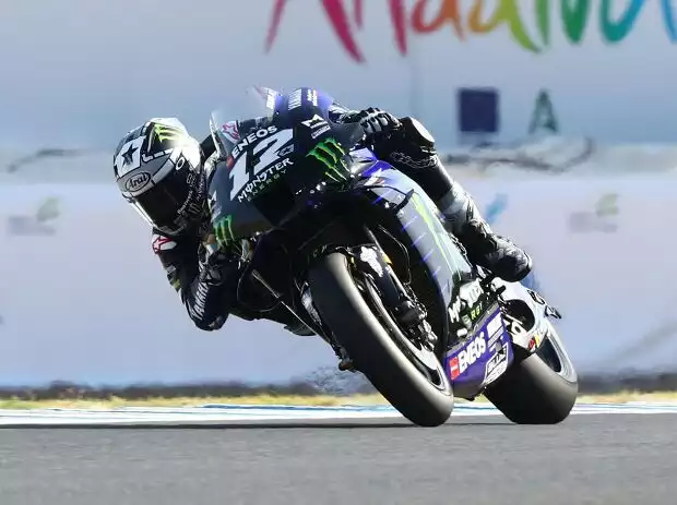 Titel-Bild zur News: Maverick Vinales