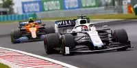 George Russell, Lando Norris