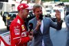 Bild zum Inhalt: Sebastian Vettel: Keine Zeit für TV-Karriere