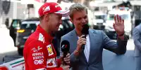 Bild zum Inhalt: Sebastian Vettel: Keine Zeit für TV-Karriere