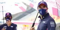 Sergio Perez