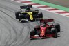 Ricciardo: Vettel bräuchte im Mittelfeld Geduld