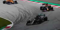 Lewis Hamilton, Max Verstappen, Carlos Sainz, Valtteri Bottas