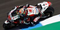 Bild zum Inhalt: MotoGP Jerez (2) FT2: Nakagami sichert Honda auch ohne Marquez die Bestzeit
