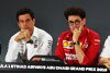 Toto Wolff: Lassen FIA-Ferrari-Deal jetzt auf sich beruhen