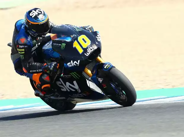 Luca Marini Titel-Bild zur News: Luca Marini