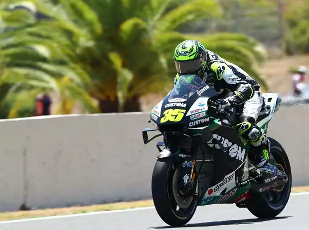Cal Crutchlow Titel-Bild zur News: Cal Crutchlow