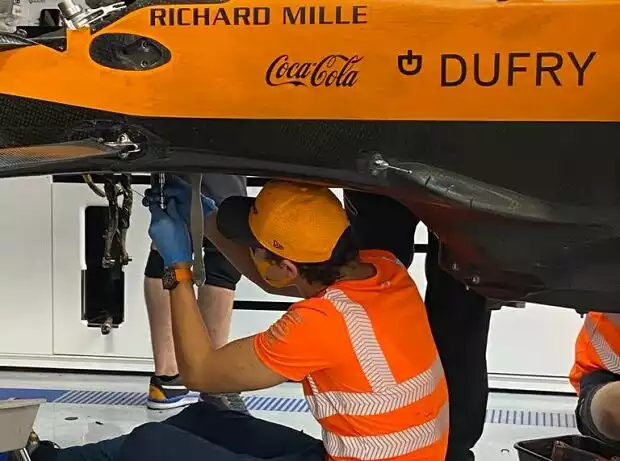 Lando Norris Titel-Bild zur News: Lando Norris