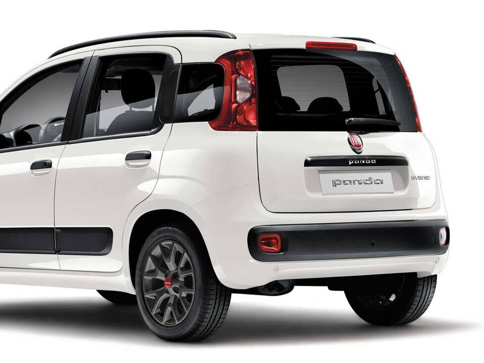 Fiat Panda Urban Hybrid (2020)