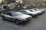 Das DeLorean-Paradies in Florida