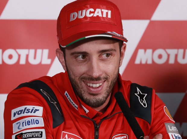 Andrea Dovizioso Andrea Dovizioso