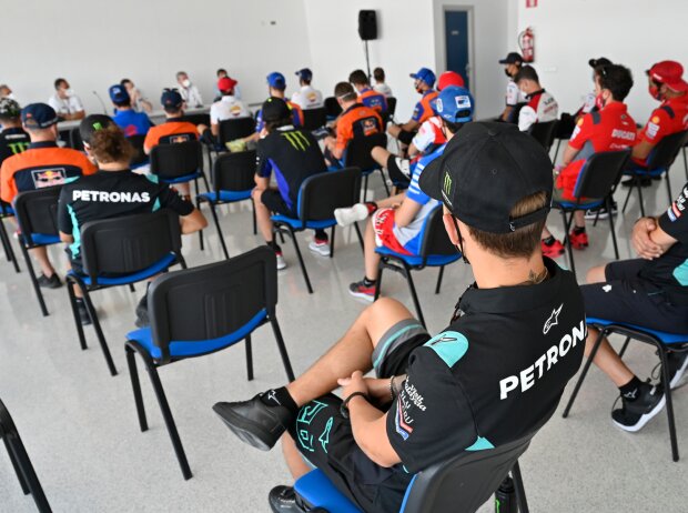 MotoGP-Fahrerbesprechung