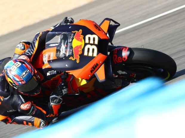 Brad Binder