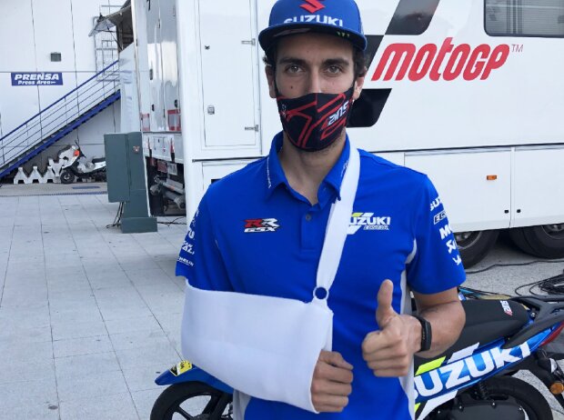 Alex Rins Alex Rins