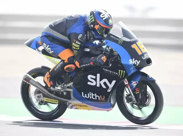 Andrea Migno Titel-Bild zur News: Andrea Migno