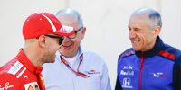 Bild zum Inhalt: Sebastian Vettel und Red Bull: Denken alle in die falsche Richtung?