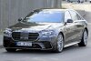 Mercedes S-Klasse W223: Neuer Erlkönig hat kaum noch Tarnung über