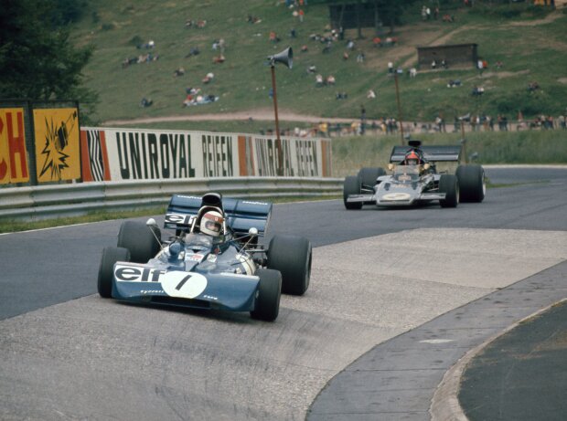 Jackie Stewart, Nürburgring-Nordschleife, 1973