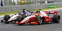 Louis Deletraz, Mick Schumacher