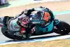 Bild zum Inhalt: MotoGP Jerez (2): Quartararo erneut auf Pole - Marquez wird nicht starten