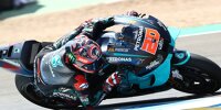 Bild zum Inhalt: MotoGP Jerez (2): Quartararo erneut auf Pole - Marquez wird nicht starten