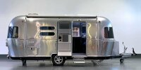 Bild zum Inhalt: Airstream: Facelift der Europamodelle auf dem Caravan Salon 2020