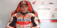 Bild zum Inhalt: Marc Marquez erklärt Rückzug: "Habe auf meinen Körper gehört"